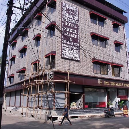 Hotel Shree Palace And Restaurant Ratlam ภายนอก รูปภาพ